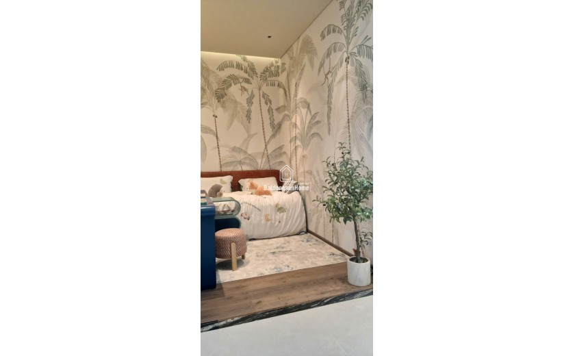 THE EMERALD GARDEN VIEW thanh toán nhẹ nhàng 9tr/tháng tại Thuận An